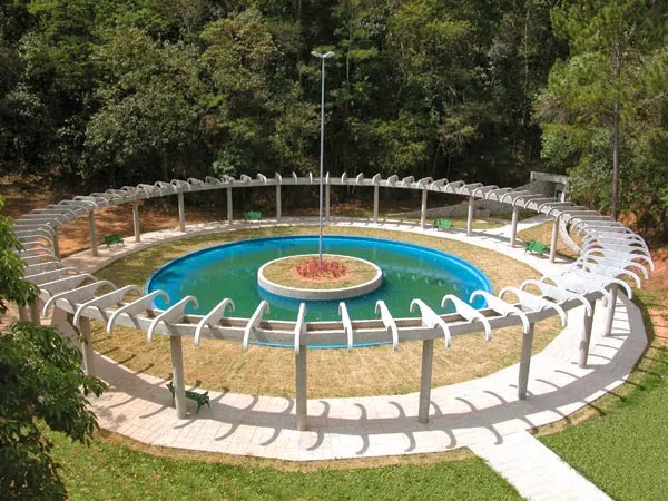 Fonte Santo Agostinho
