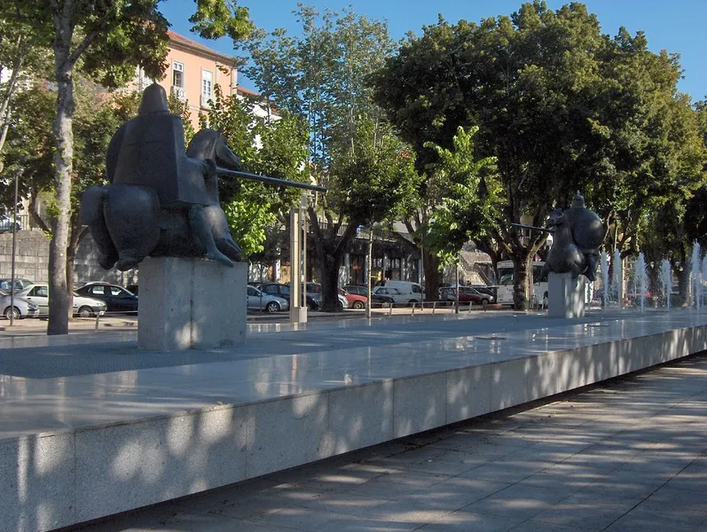 Fonte da Alameda de Santo André