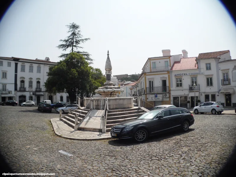 Fonte da Bica