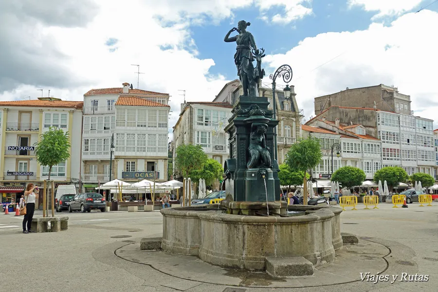 Fonte de Diana