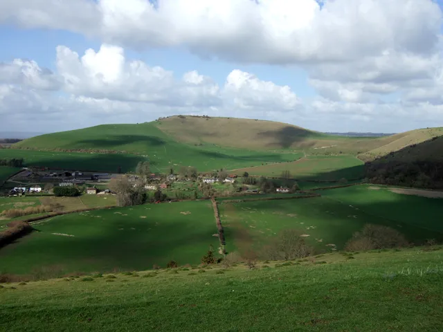 Fontmell Down National Nature Reserve