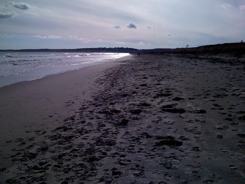 Footbridge Beach