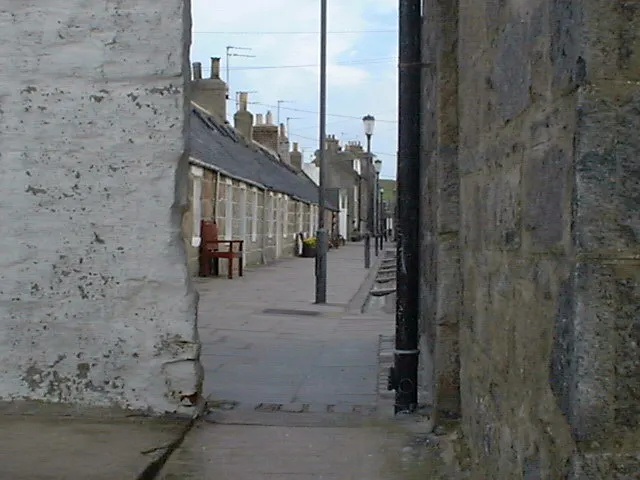 Footdee (Fittie)