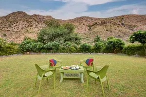Foothills Nature Preseve