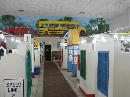For the Kids, By George Children's Museum