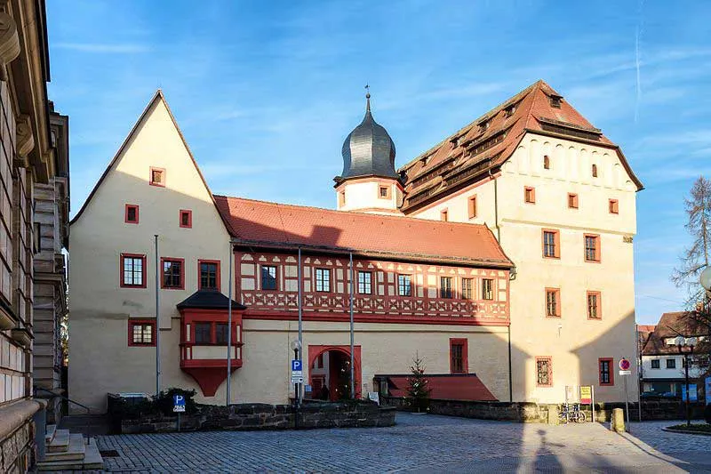 Forchheim Town Hall