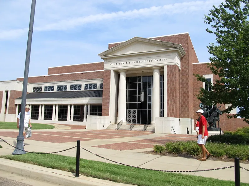 Ford Center