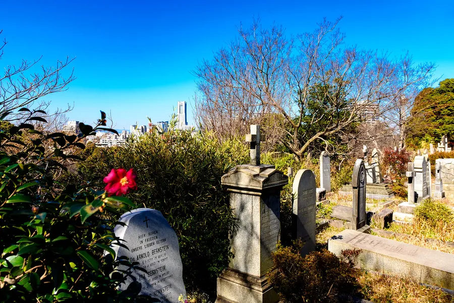 Foreign General Cemetery