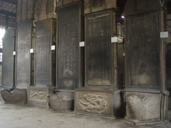 Forest of Stone Steles Museum