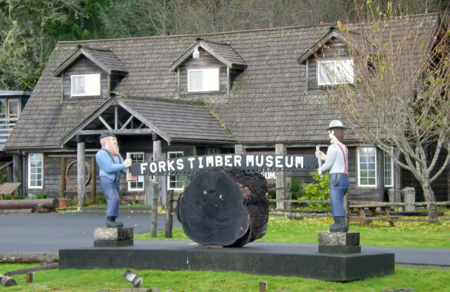 Forks Timber Museum