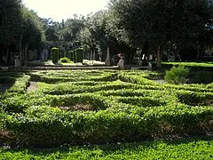 Formal Gardens (Miami University)