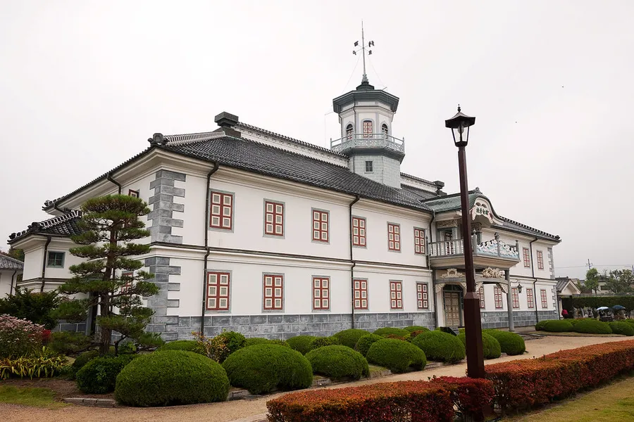 Former Kaichi School