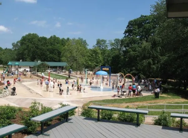 Forrest Hills Water Park