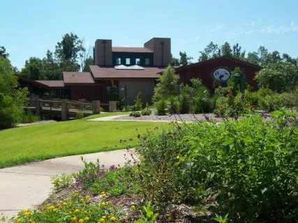 Forrest L. Wood Crowley's Ridge Nature Center