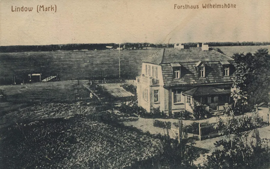 Forsthaus Wilhelmshöhe