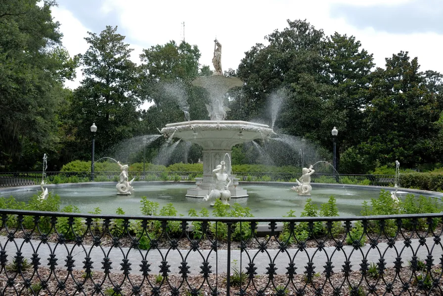 Forsyth Park