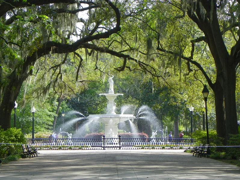 Forsyth Park