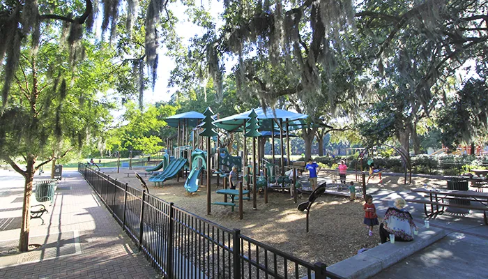 Forsyth Park