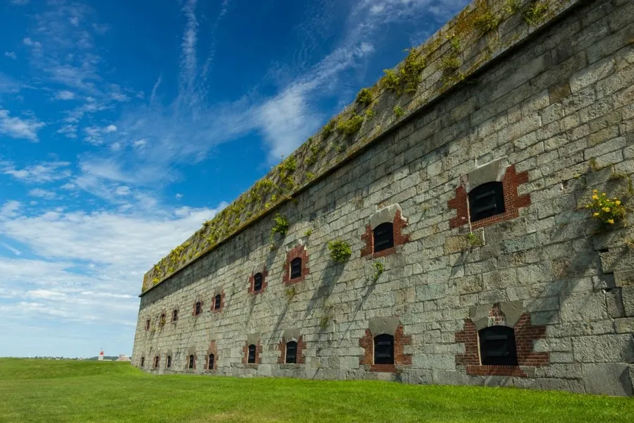 Fort Adams