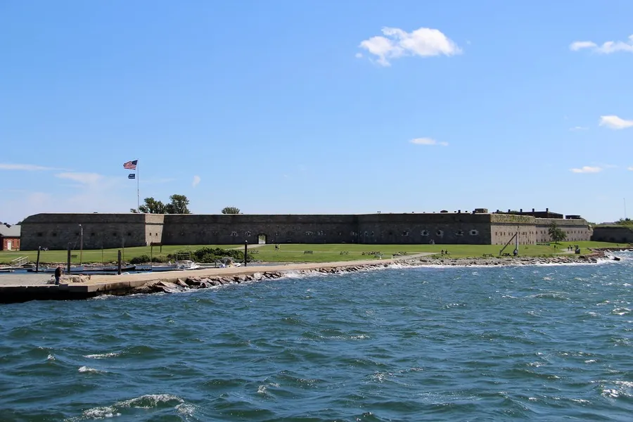 Fort Adams State Park