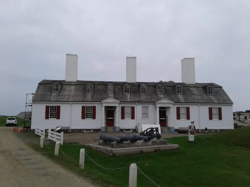Fort Anne National Historic Site