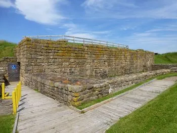Fort Beauséjour – Fort Cumberland National Historic Site