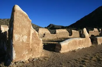 Fort Bowie National Historic Site