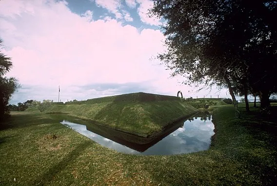 Fort Caroline National Memorial