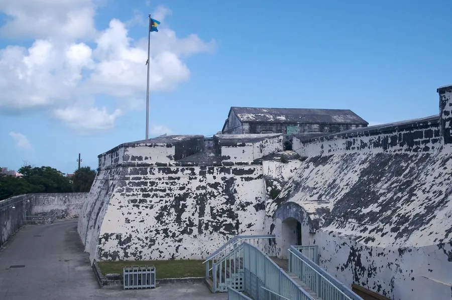 Fort Charlotte