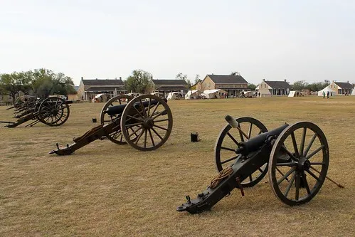 Fort Concho National Historic Landmark