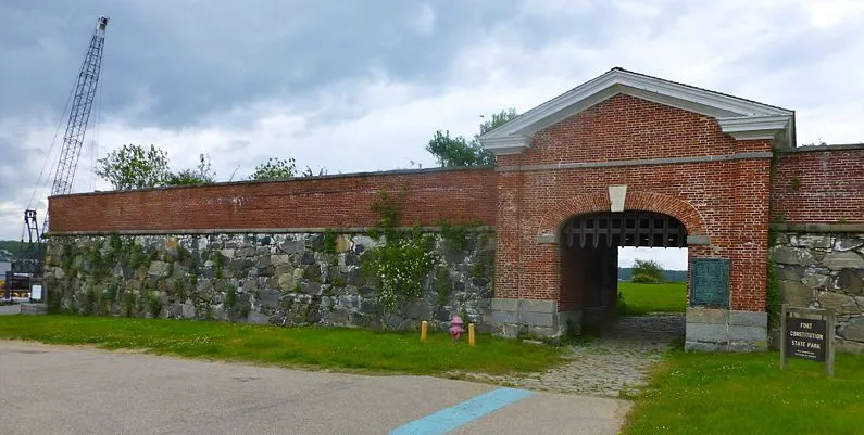 Fort Constitution Historic Site