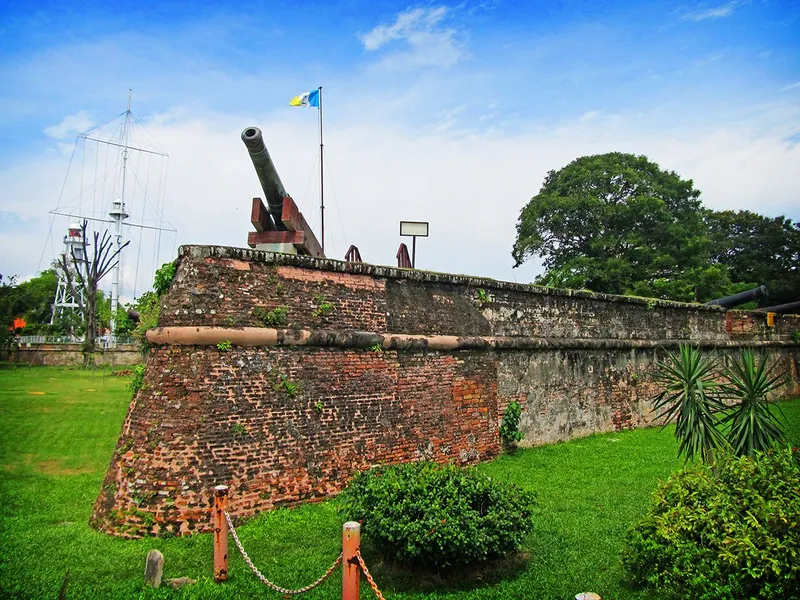 Fort Cornwallis
