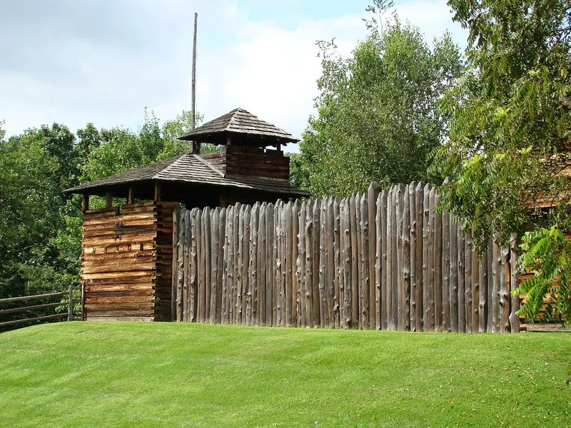 Fort D Historic Site
