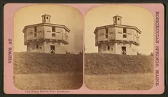 Fort Edgecomb State Historic Site (nearby)