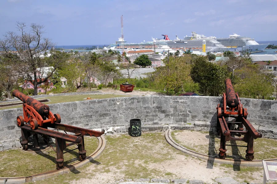 Fort Fincastle