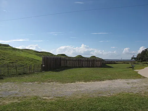 Fort Fisher Hermitage