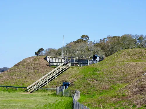 Fort Fisher State Historic Site