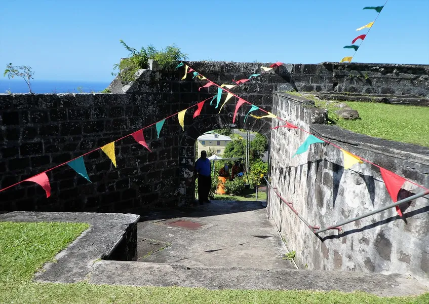 Fort Frederick