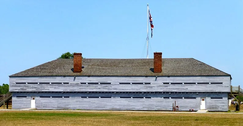 Fort George National Historic Site