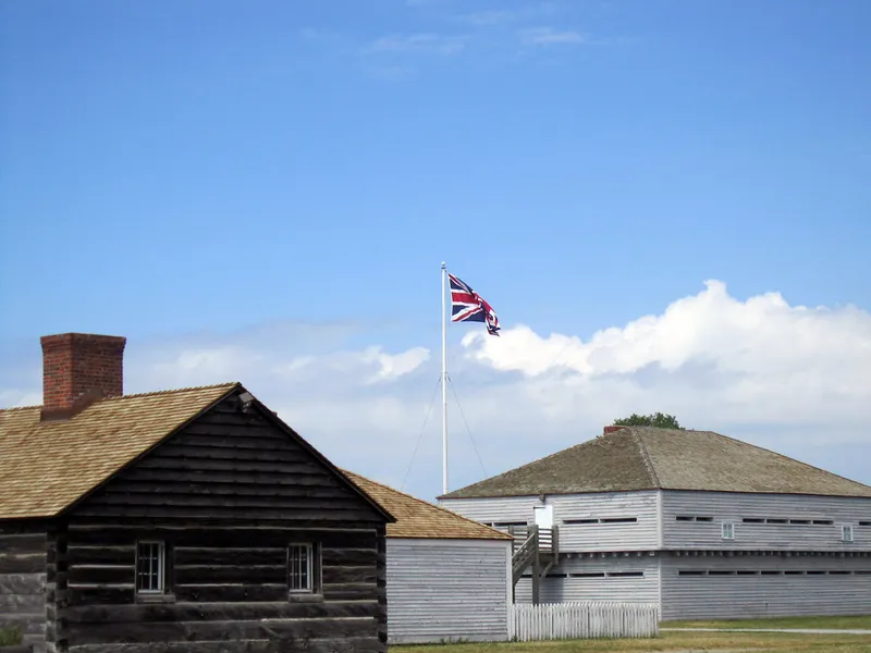 Fort George National Historic Site