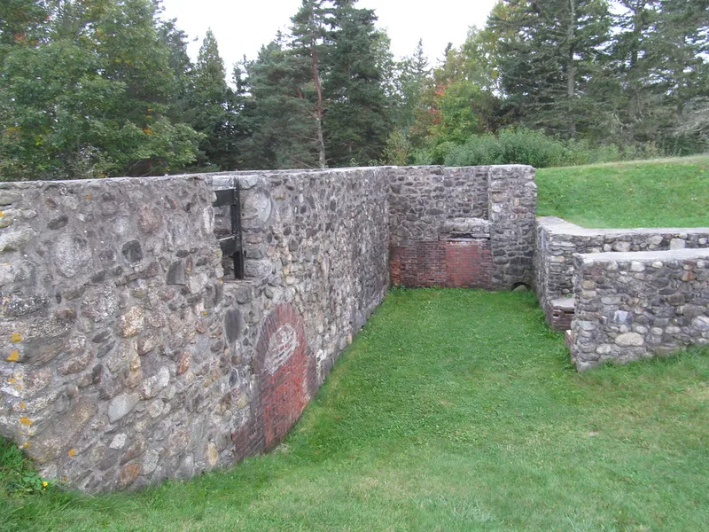 Fort George State Historic Site