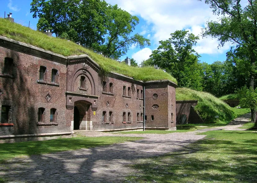 Fort Gerhard