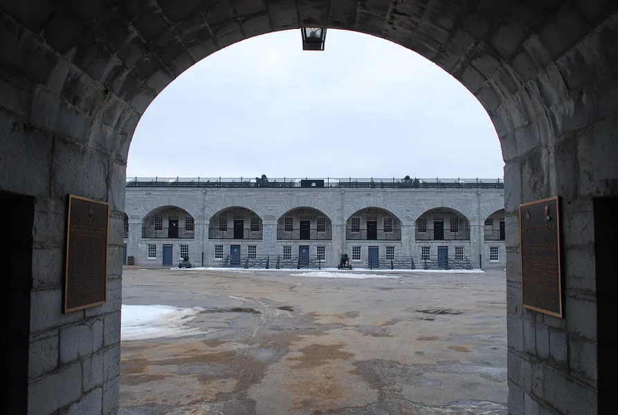 Fort Henry National Historic Site