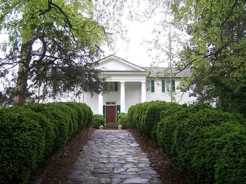 Fort Hill Plantation