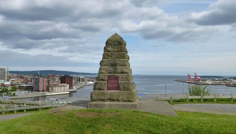 Fort Howe National Historic Site