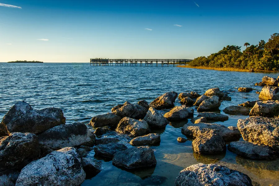 Fort Island Gulf Beach