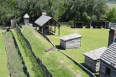 Fort King George State Historic Site