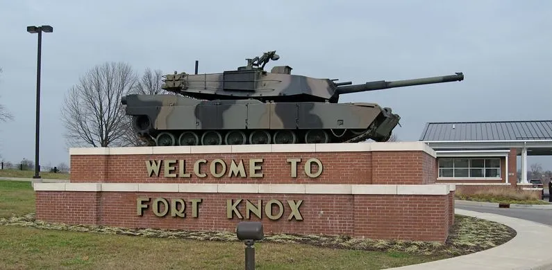 Fort Knox II Site