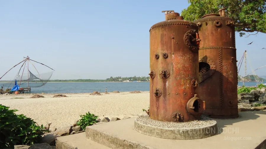 Fort Kochi Beach