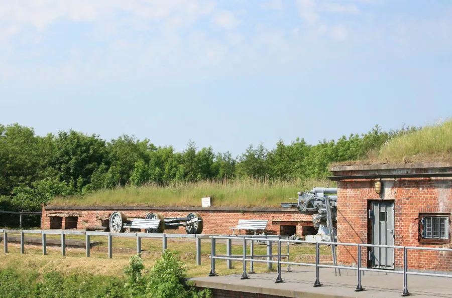 Fort Kugelbake